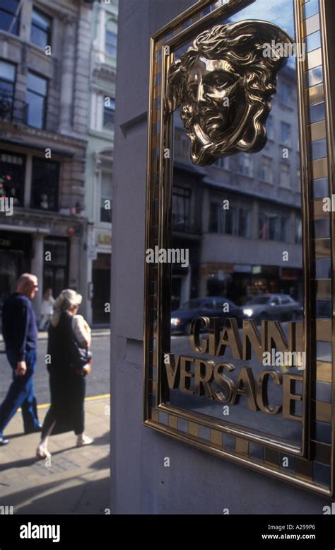 versace bondag|gianni versace.